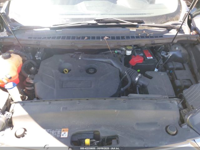 2FMPK3J95FBC07817 Ford EDGE SEL