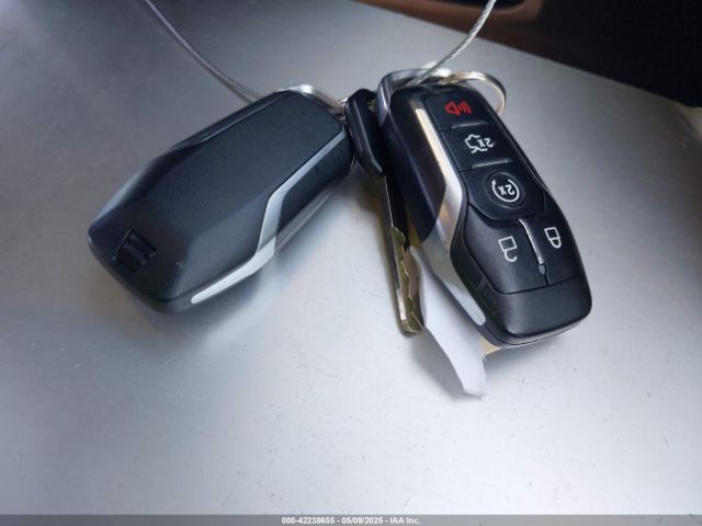 2FMPK3J95FBC07817 Ford EDGE SEL
