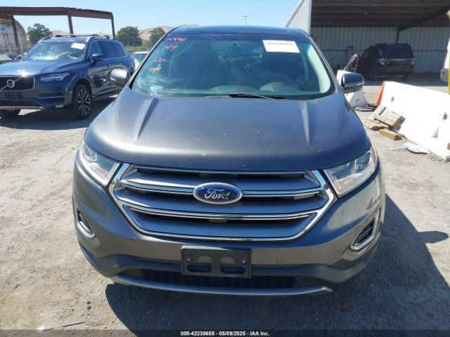 2FMPK3J95FBC07817 Ford EDGE SEL