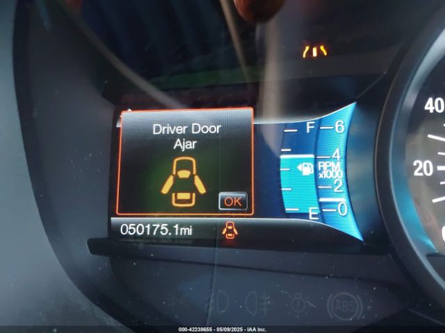 2FMPK3J95FBC07817 Ford EDGE SEL