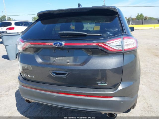 2FMPK3J95FBC07817 Ford EDGE SEL