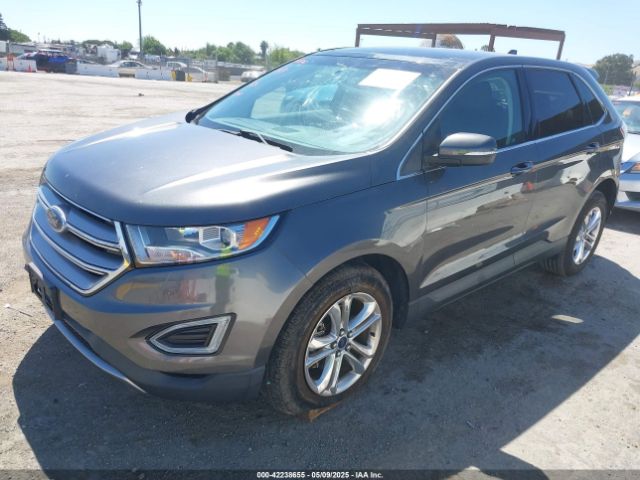 2FMPK3J95FBC07817 Ford EDGE SEL