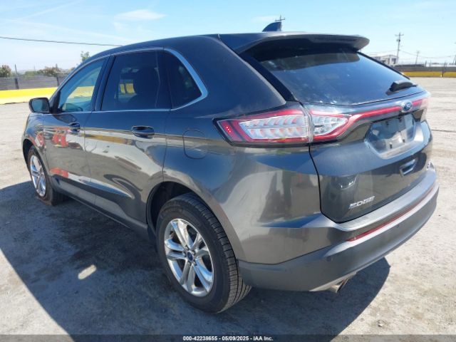 2FMPK3J95FBC07817 Ford EDGE SEL