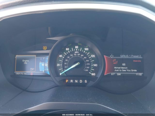 2FMPK3J95FBC07817 Ford EDGE SEL