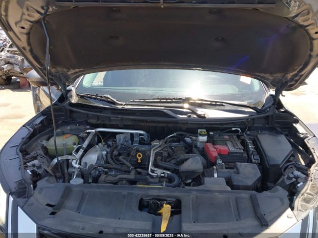 2021 NISSAN ROGUE 5N1AT3BA7MC790500 Photo 9