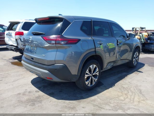 2021 NISSAN ROGUE 5N1AT3BA7MC790500 Photo 3
