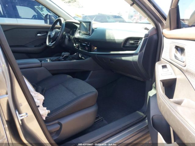 2021 NISSAN ROGUE 5N1AT3BA7MC790500 Photo 4