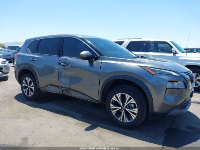 2021 NISSAN ROGUE 5N1AT3BA7MC790500 Photo 5