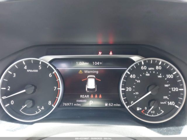 2021 NISSAN ROGUE 5N1AT3BA7MC790500 Photo 6