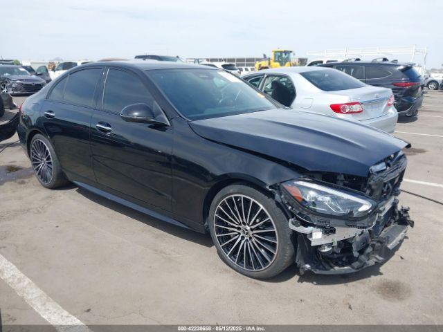 2024 MERCEDES-BENZ C 300 W1KAF4GBXRR208466