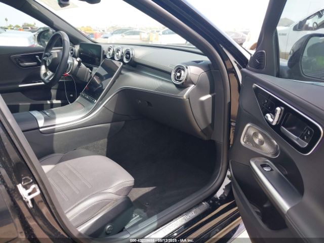2024 MERCEDES-BENZ C 300 W1KAF4GBXRR208466 Photo 4
