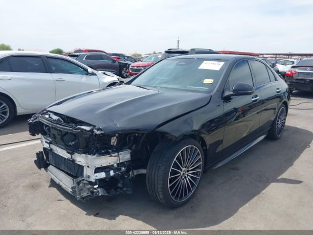 2024 MERCEDES-BENZ C 300 W1KAF4GBXRR208466 Photo 5