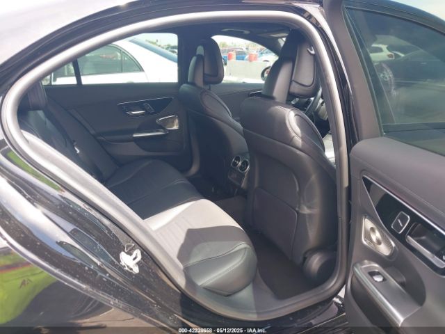 2024 MERCEDES-BENZ C 300 W1KAF4GBXRR208466 Photo 7