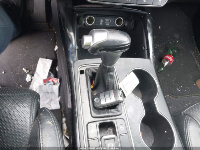 5XYPK4A53JG398410 KIA Sorento 3.3l Sx