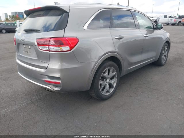 5XYPK4A53JG398410 KIA Sorento 3.3l Sx