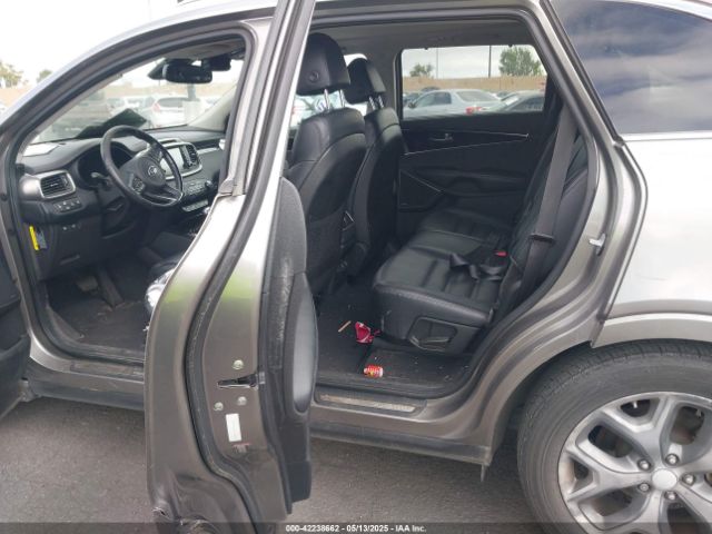 5XYPK4A53JG398410 KIA Sorento 3.3l Sx