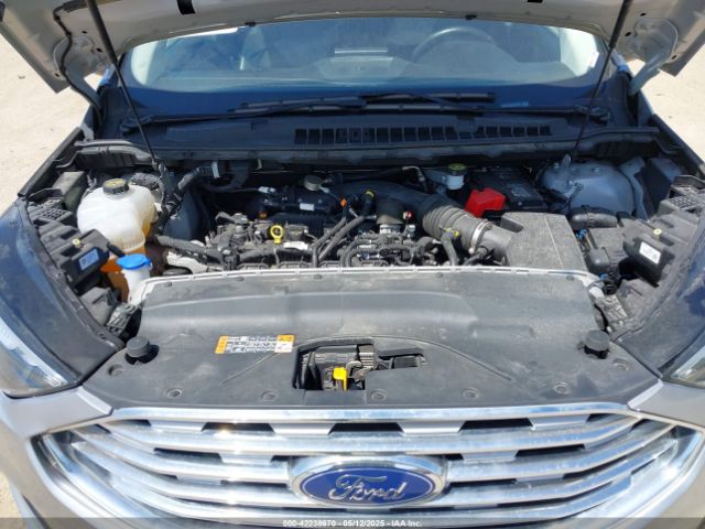 2022 FORD EDGE 2FMPK4J98NBA26361 Photo 9