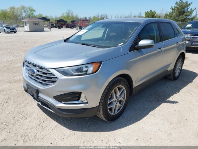 2022 FORD EDGE 2FMPK4J98NBA26361 Photo 1