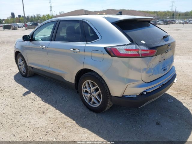 2022 FORD EDGE 2FMPK4J98NBA26361 Photo 2