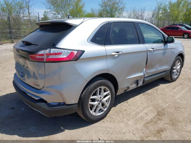 2022 FORD EDGE 2FMPK4J98NBA26361 Photo 3
