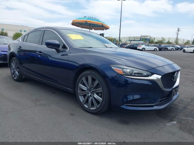 2019 MAZDA MAZDA6 JM1GL1TY7K1501686