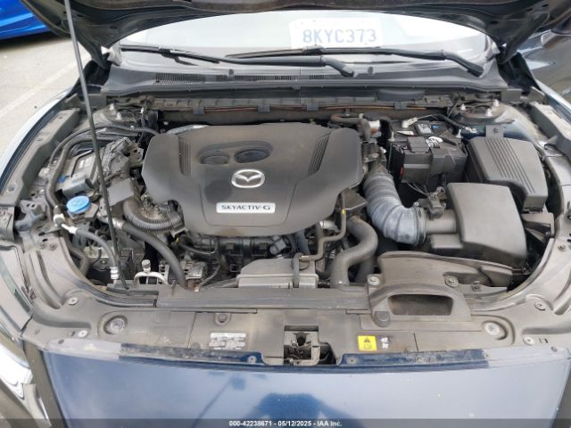 2019 MAZDA MAZDA6 JM1GL1TY7K1501686 Photo 9