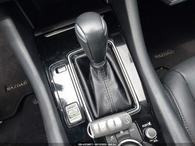2019 MAZDA MAZDA6 JM1GL1TY7K1501686 Photo 10
