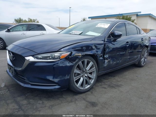 2019 MAZDA MAZDA6 JM1GL1TY7K1501686 Photo 1