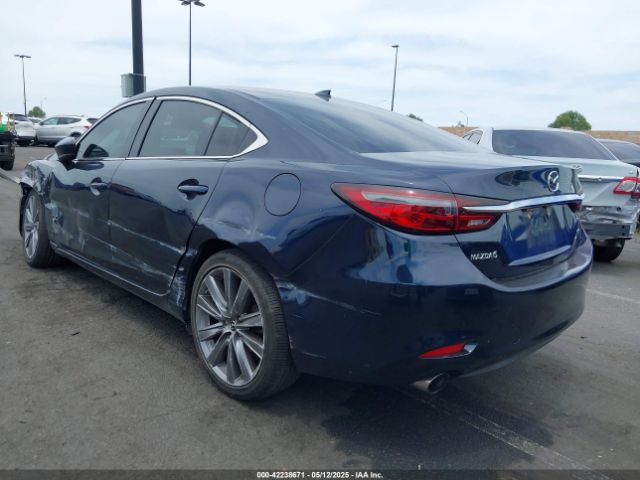 2019 MAZDA MAZDA6 JM1GL1TY7K1501686 Photo 2