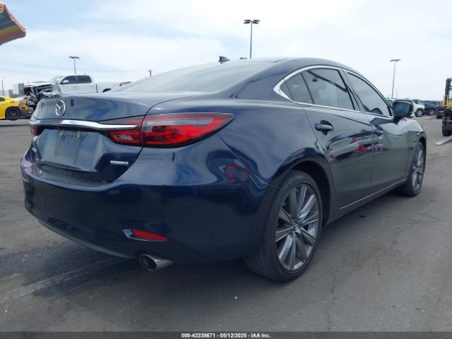 2019 MAZDA MAZDA6 JM1GL1TY7K1501686 Photo 3