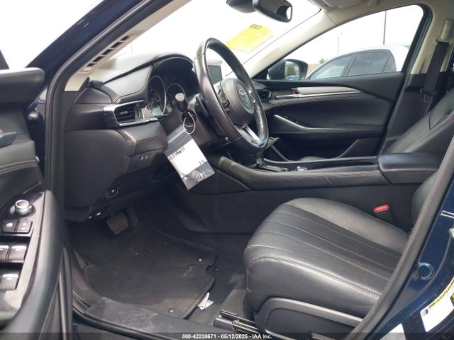 2019 MAZDA MAZDA6 JM1GL1TY7K1501686 Photo 4