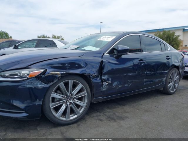 2019 MAZDA MAZDA6 JM1GL1TY7K1501686 Photo 5