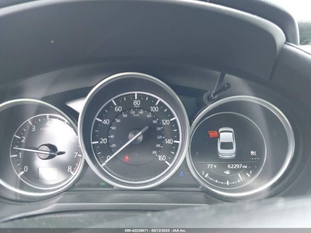 2019 MAZDA MAZDA6 JM1GL1TY7K1501686 Photo 6
