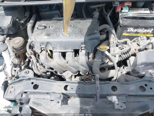 VNKKTUD30FA038821 Toyota YARIS L