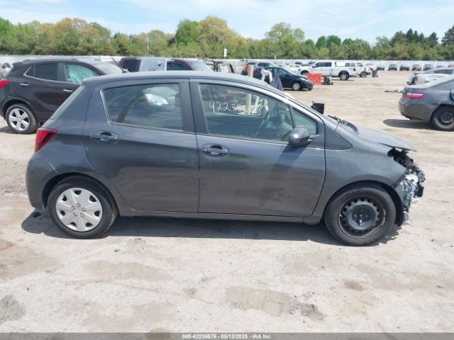 VNKKTUD30FA038821 Toyota YARIS L