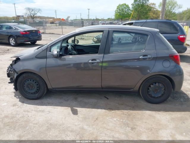 VNKKTUD30FA038821 Toyota YARIS L