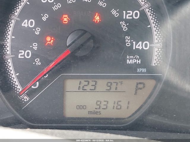VNKKTUD30FA038821 Toyota YARIS L