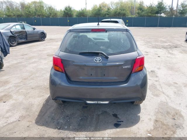 VNKKTUD30FA038821 Toyota YARIS L