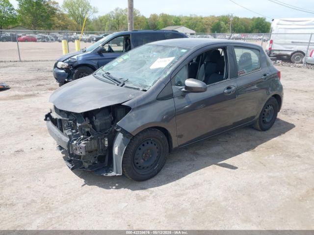 VNKKTUD30FA038821 Toyota YARIS L
