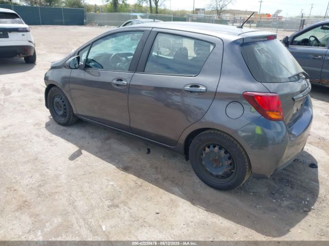 VNKKTUD30FA038821 Toyota YARIS L