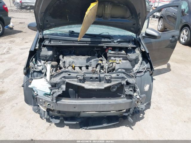 VNKKTUD30FA038821 Toyota YARIS L