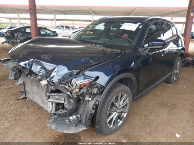 JM3KFBEYXK0510710 Mazda Cx-5 Signature