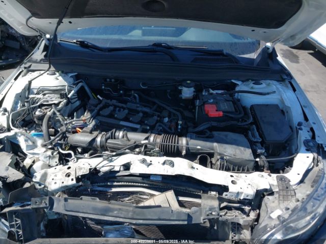 1HGCV1F34JA145657 Honda l15be