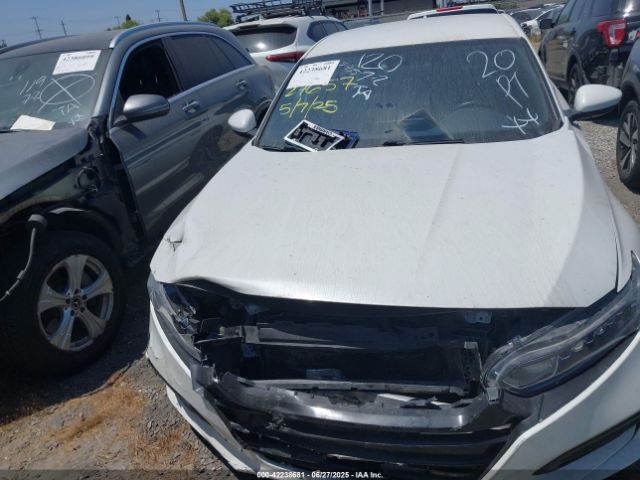 1HGCV1F34JA145657 Honda l15be