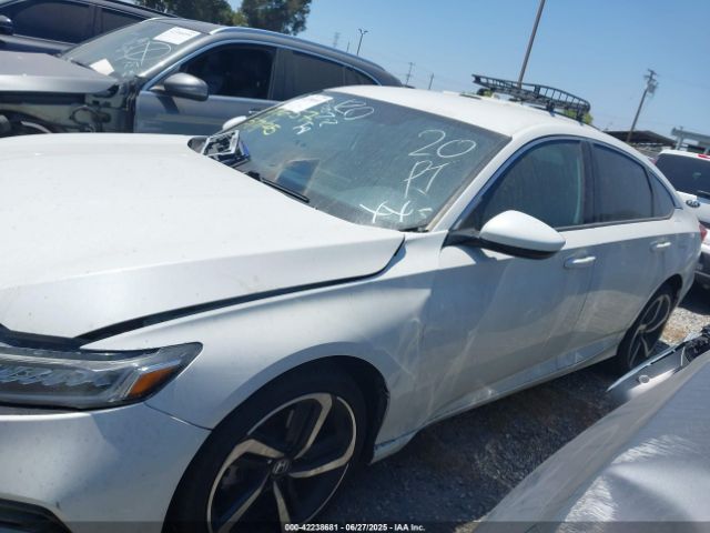 1HGCV1F34JA145657 Honda l15be