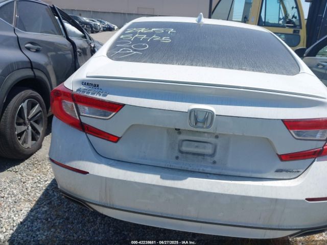 1HGCV1F34JA145657 Honda l15be