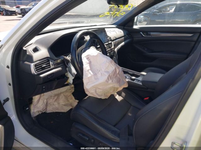 1HGCV1F34JA145657 Honda l15be