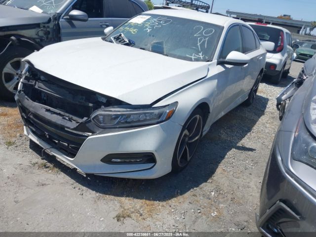 1HGCV1F34JA145657 Honda l15be