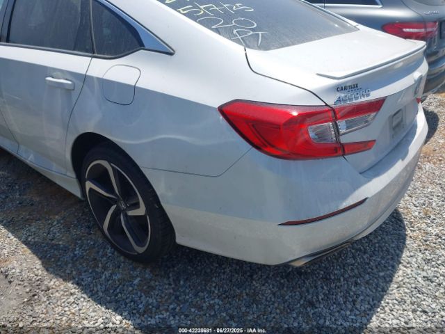 1HGCV1F34JA145657 Honda l15be