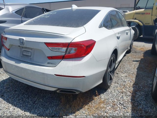 1HGCV1F34JA145657 Honda l15be